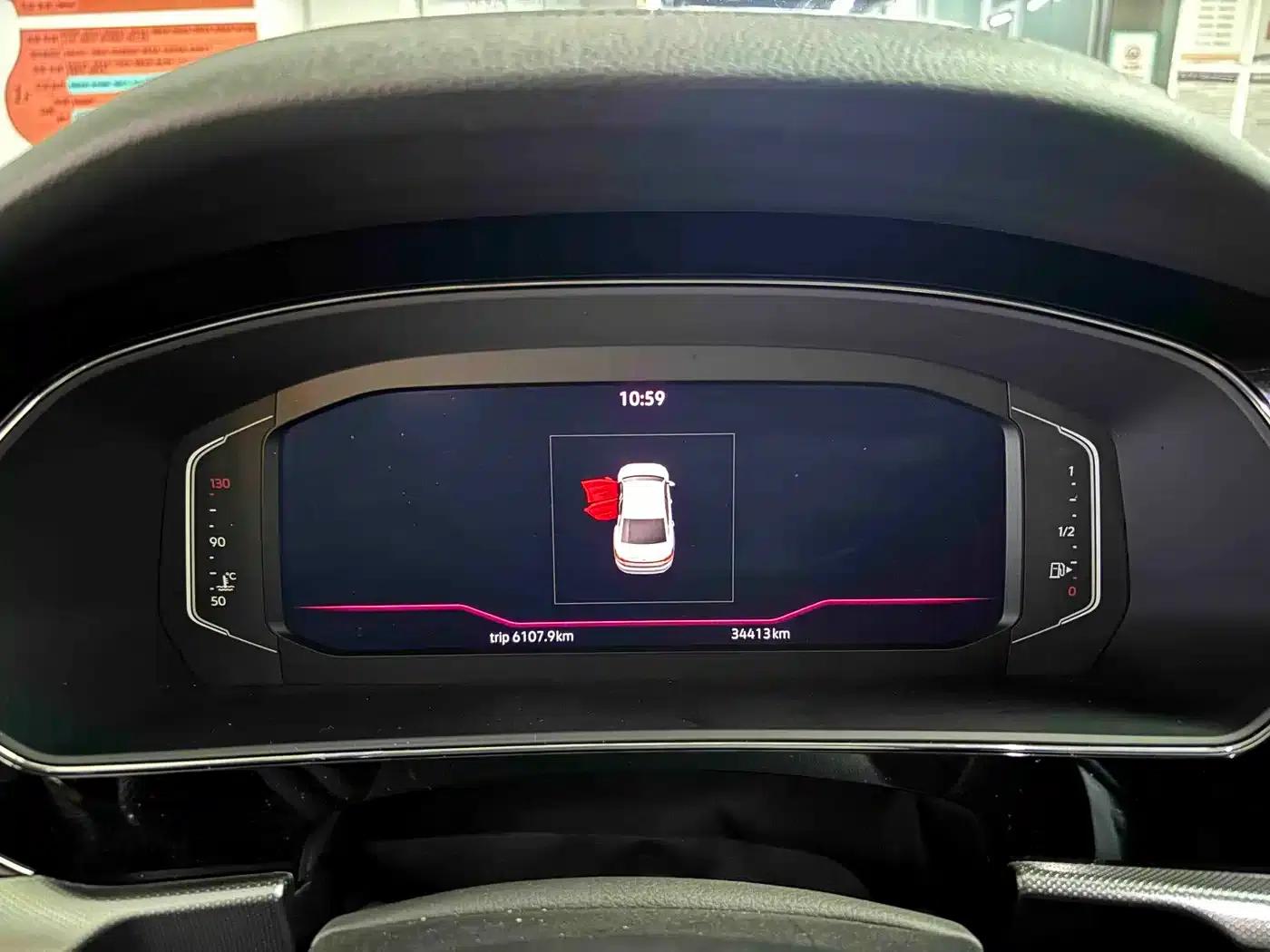 2024 Passat 380TSI Starry Sky Luxury Edition — миниатюра 13