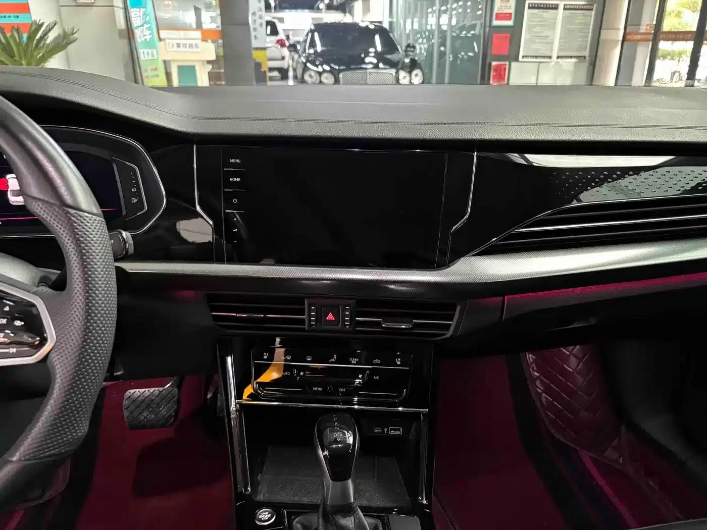 2024 Passat 380TSI Starry Sky Luxury Edition — миниатюра 14