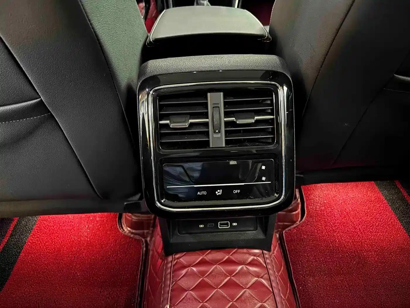2024 Passat 380TSI Starry Sky Luxury Edition — миниатюра 15