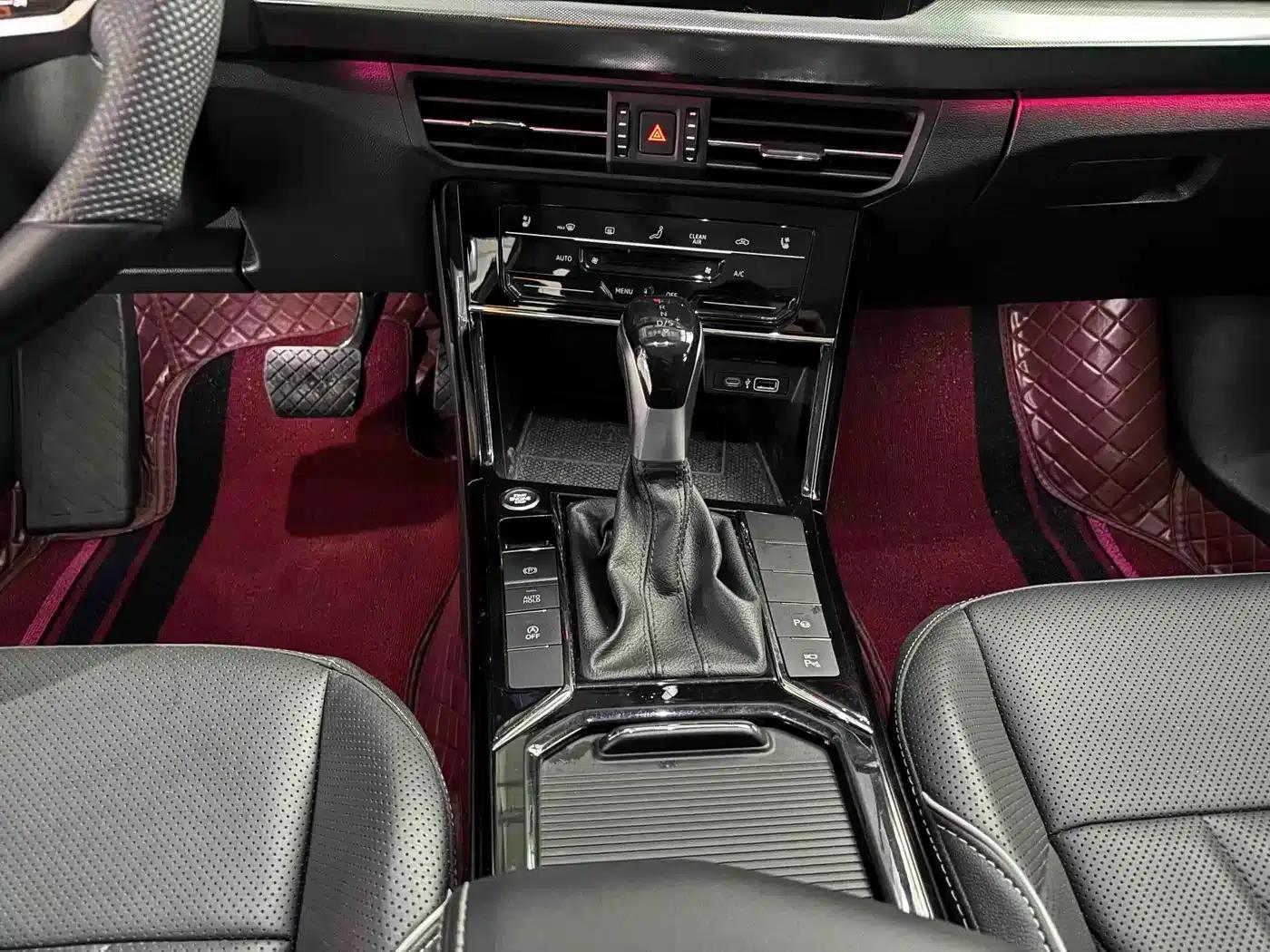 2024 Passat 380TSI Starry Sky Luxury Edition — миниатюра 16