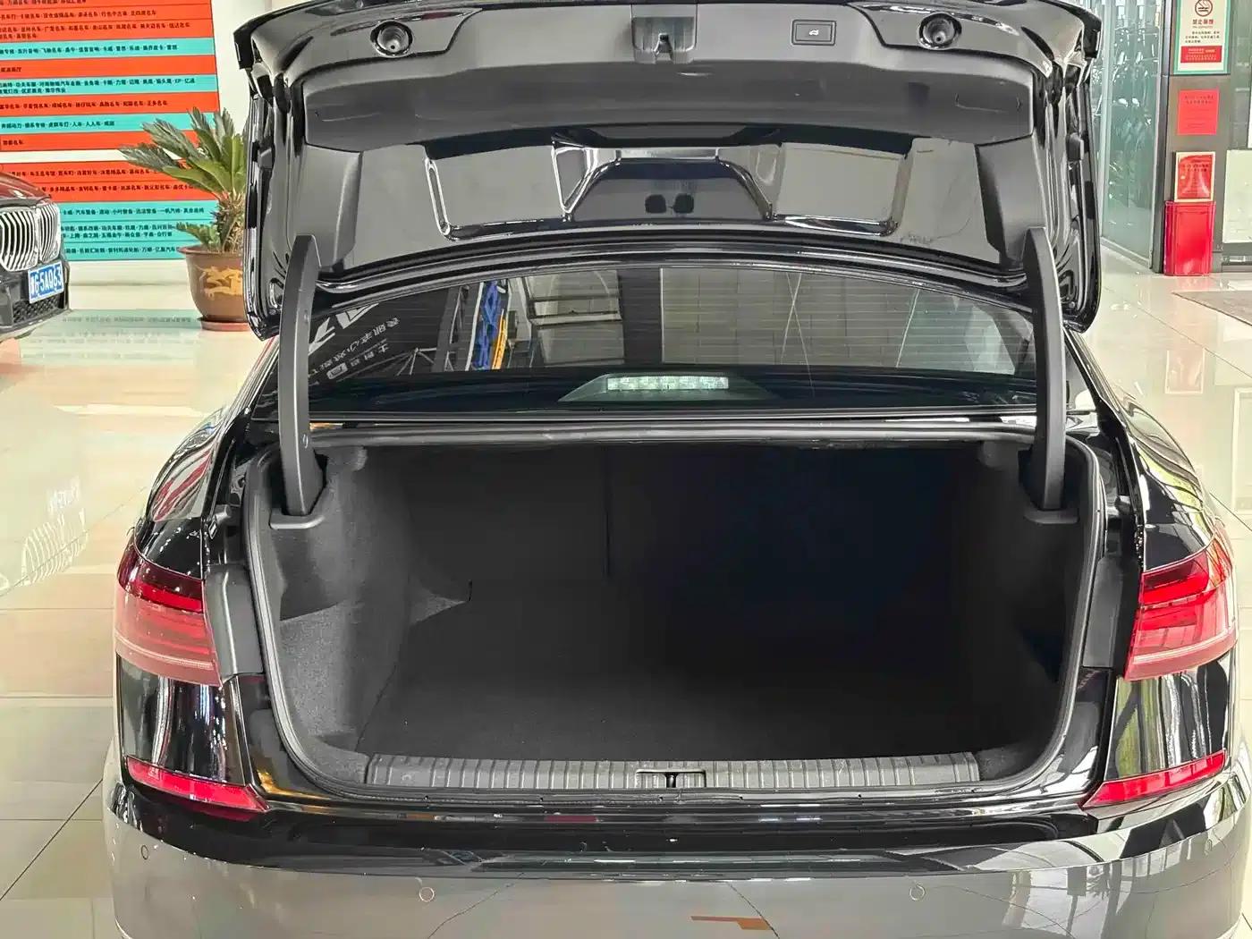 2024 Passat 380TSI Starry Sky Luxury Edition — миниатюра 20
