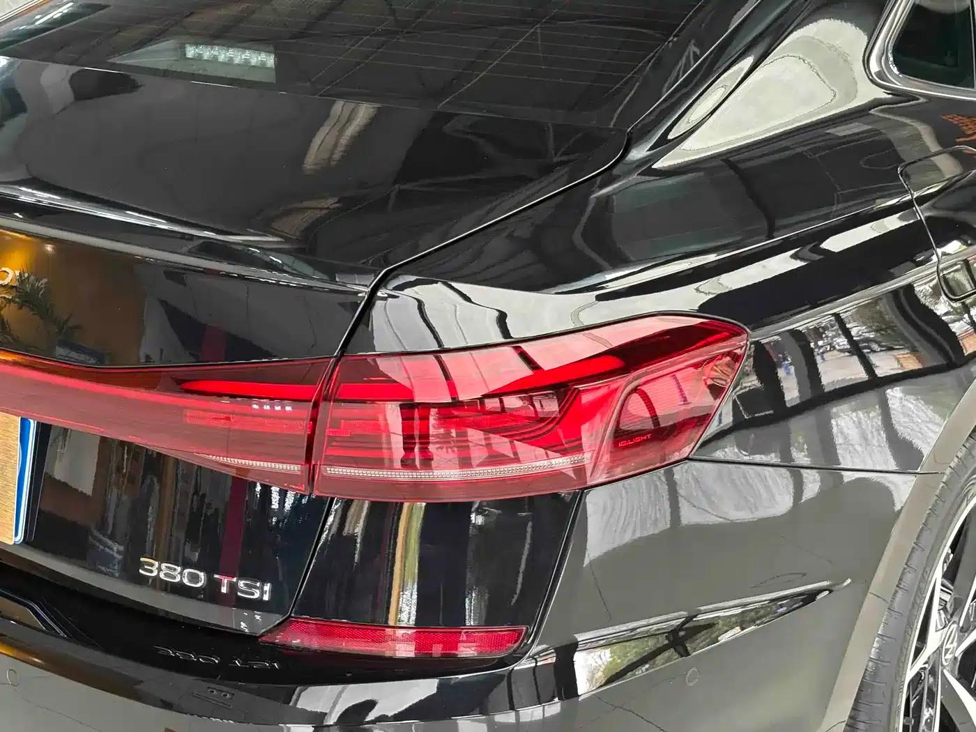 2024 Passat 380TSI Starry Sky Luxury Edition — миниатюра 21