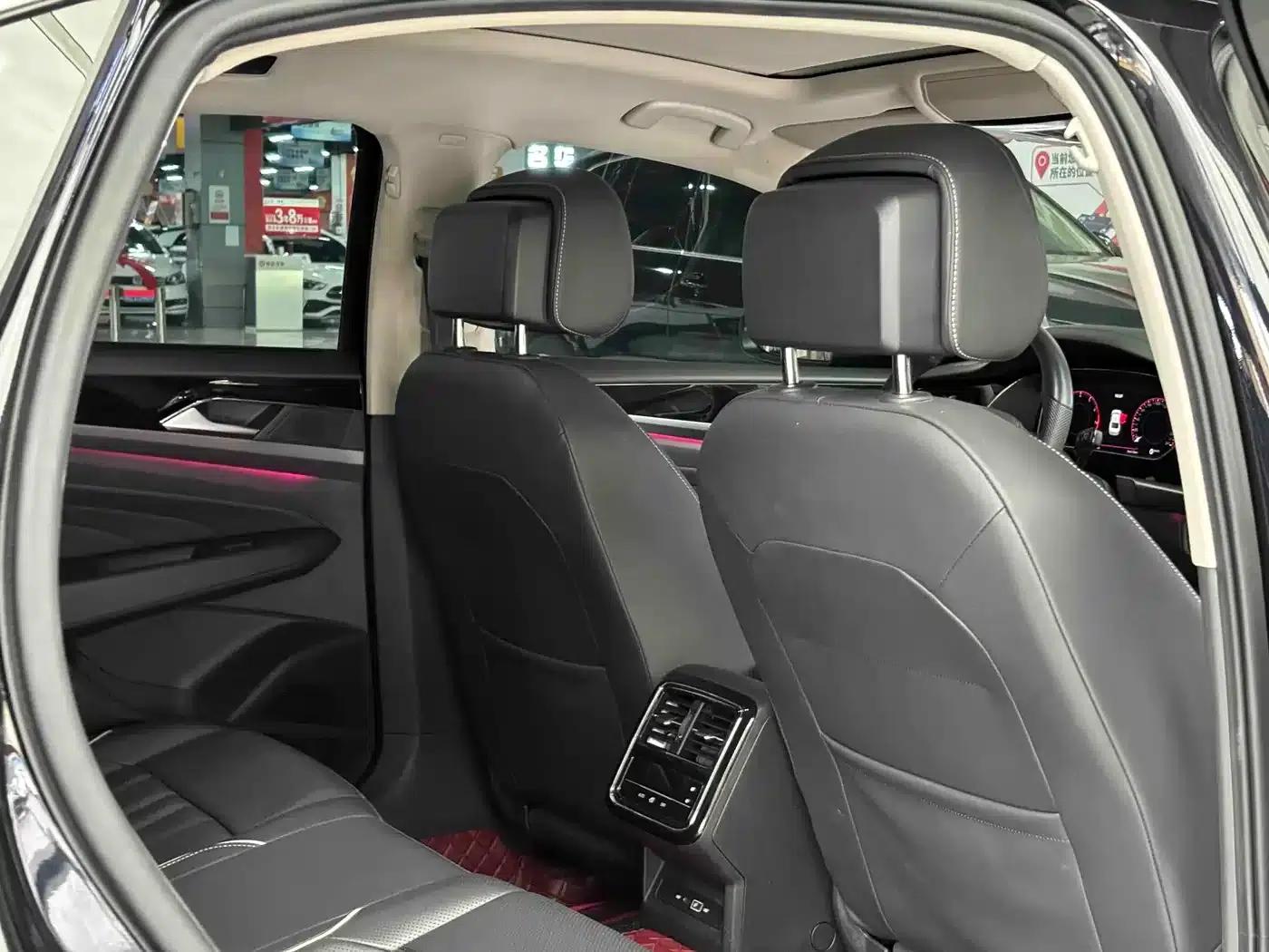 2024 Passat 380TSI Starry Sky Luxury Edition — миниатюра 22
