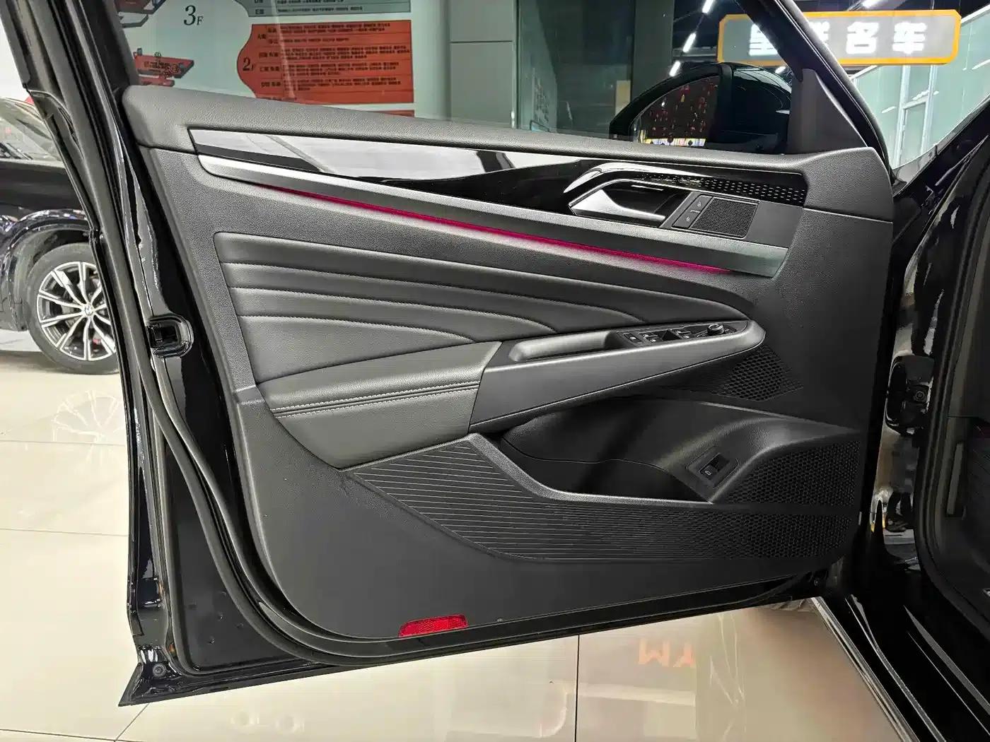 2024 Passat 380TSI Starry Sky Luxury Edition — миниатюра 4