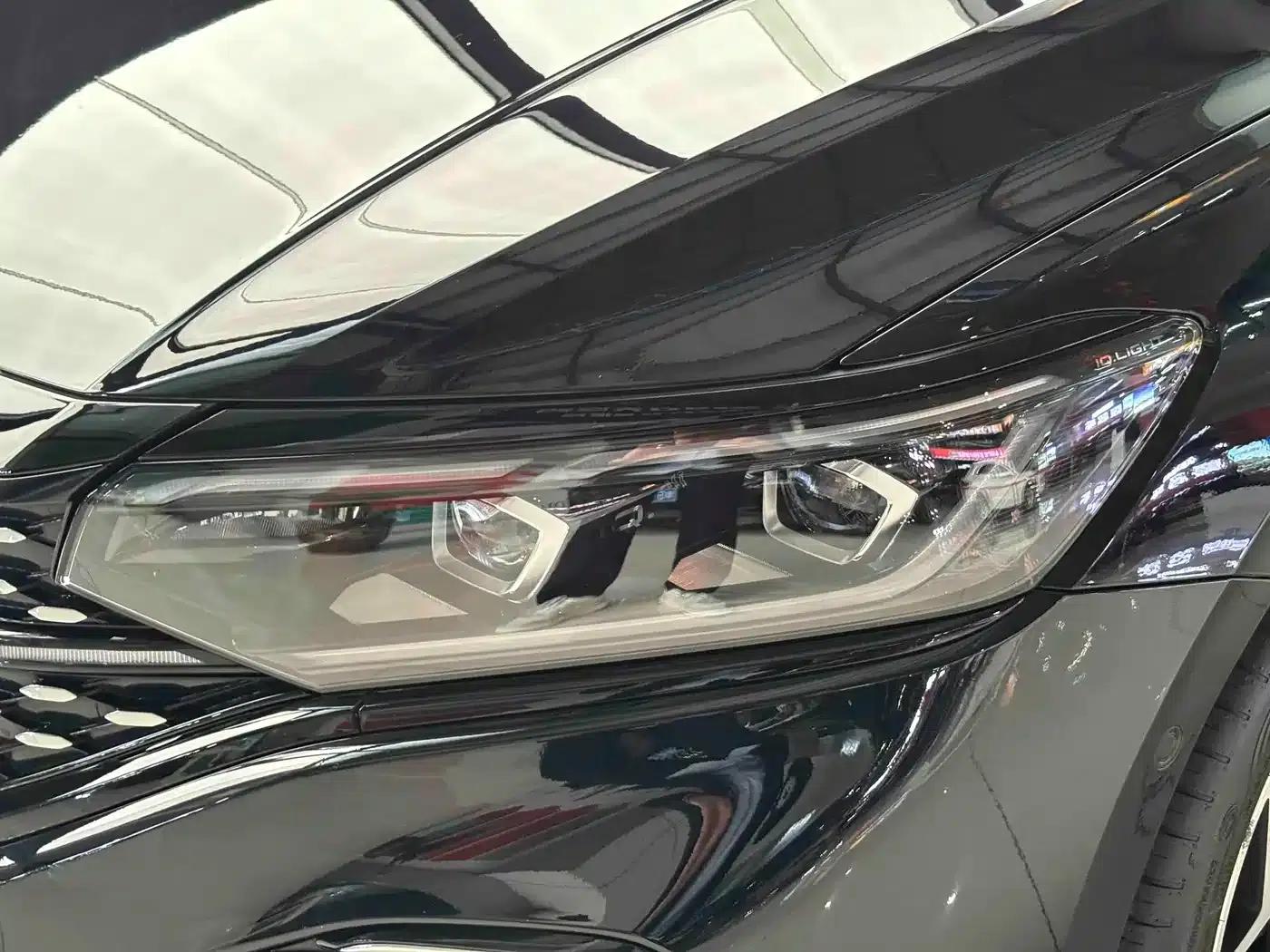 2024 Passat 380TSI Starry Sky Luxury Edition — миниатюра 5