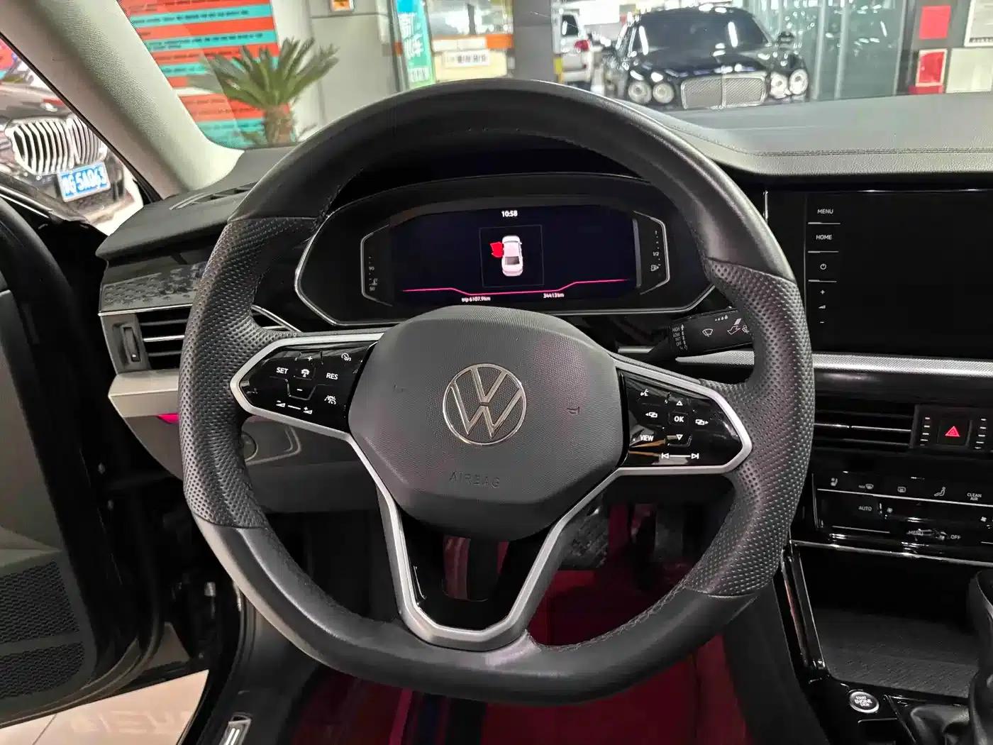 2024 Passat 380TSI Starry Sky Luxury Edition — миниатюра 7