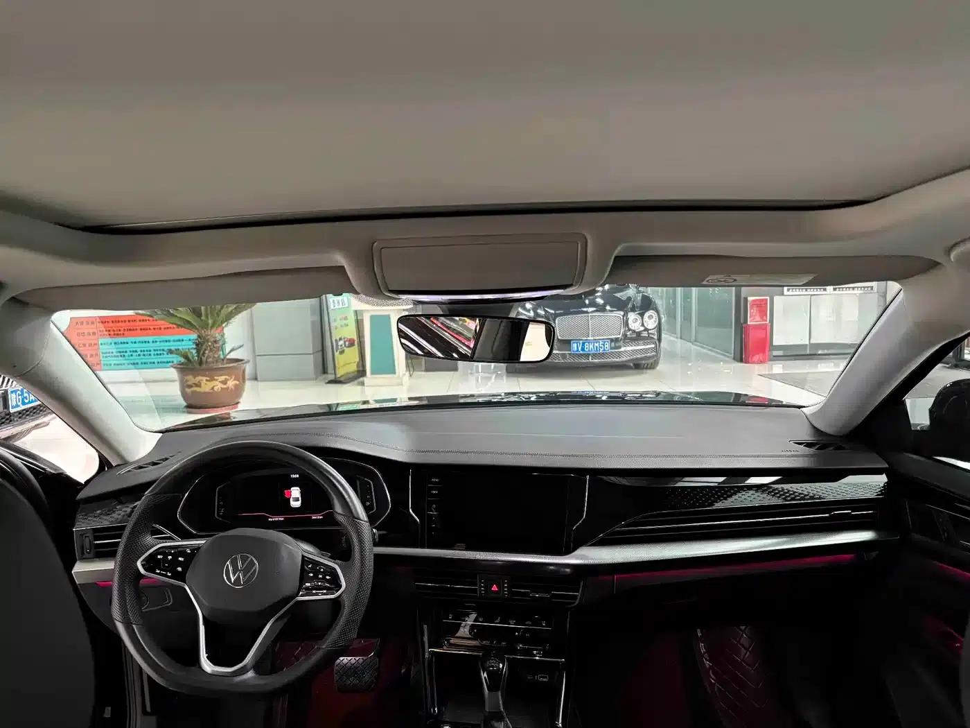 2024 Passat 380TSI Starry Sky Luxury Edition — миниатюра 8