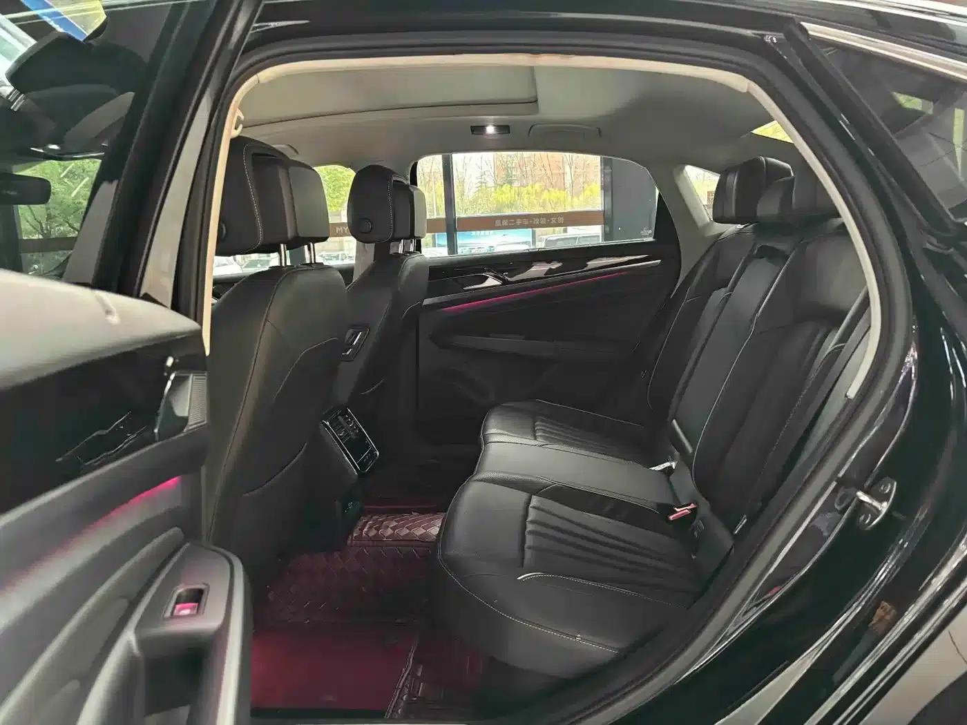 2024 Passat 380TSI Starry Sky Luxury Edition — миниатюра 9
