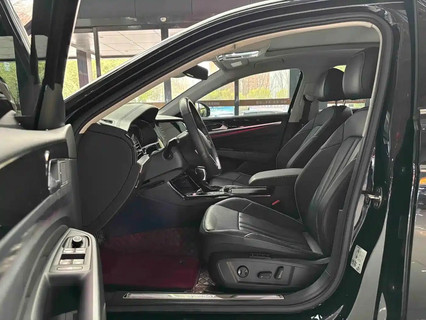 2024 Passat 380TSI Starry Sky Luxury Edition — миниатюра 10
