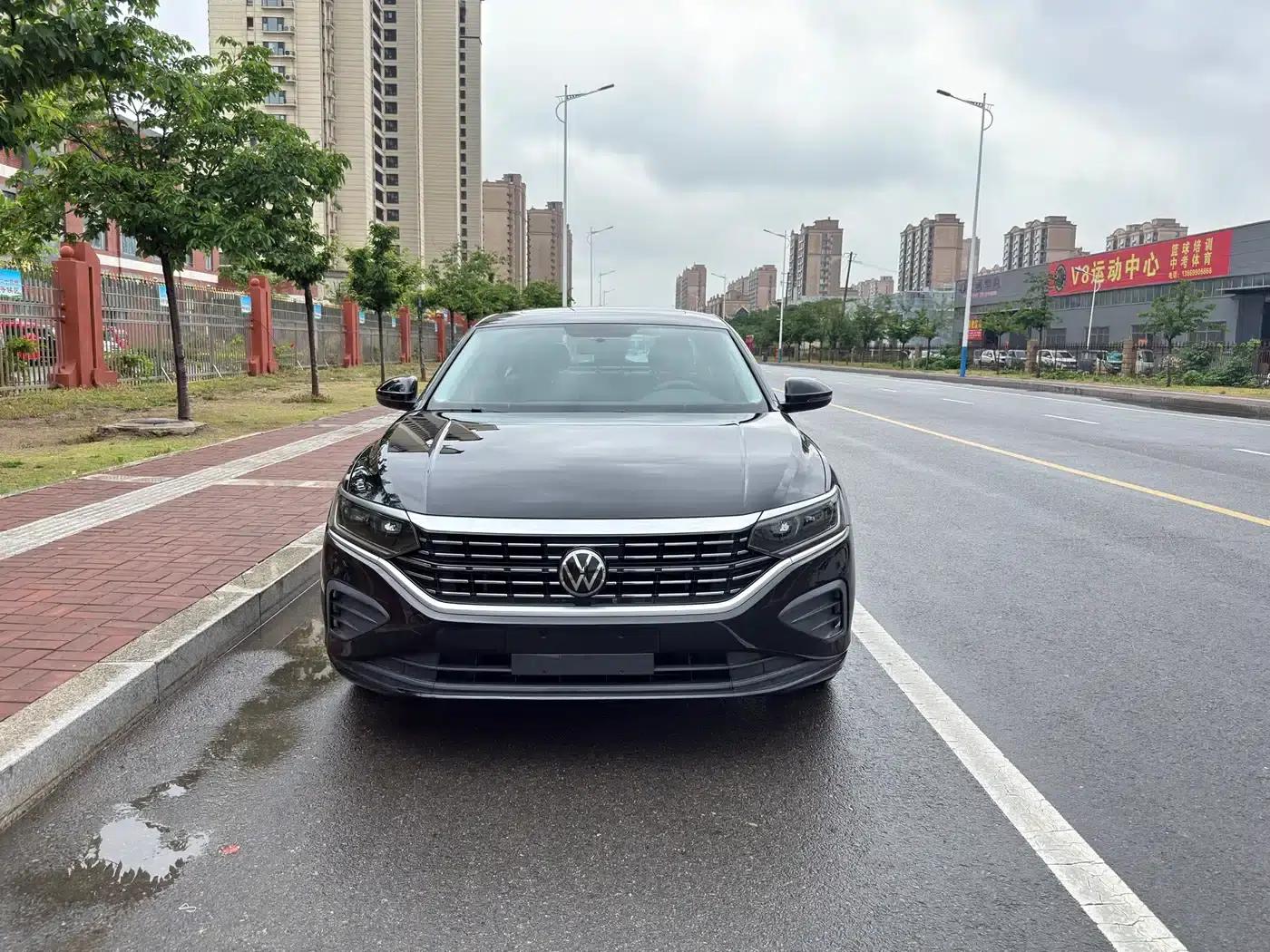 2025 Passat Outstanding Edition 280TSI Business Version — миниатюра 2