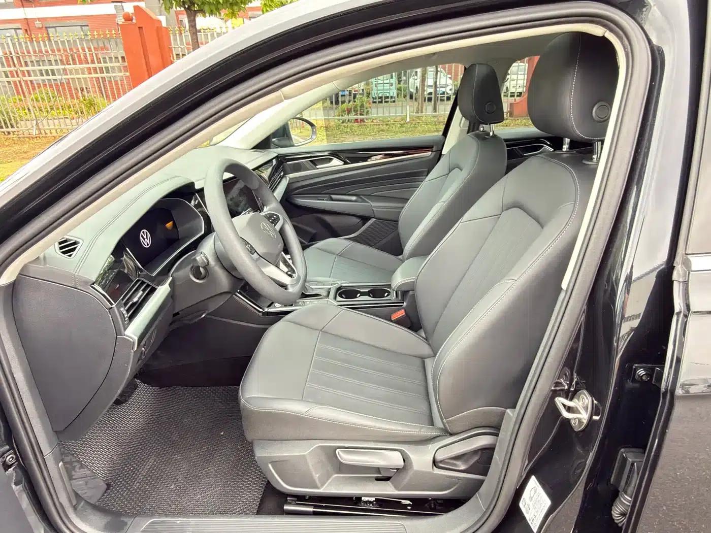 2025 Passat Outstanding Edition 280TSI Business Version — миниатюра 12