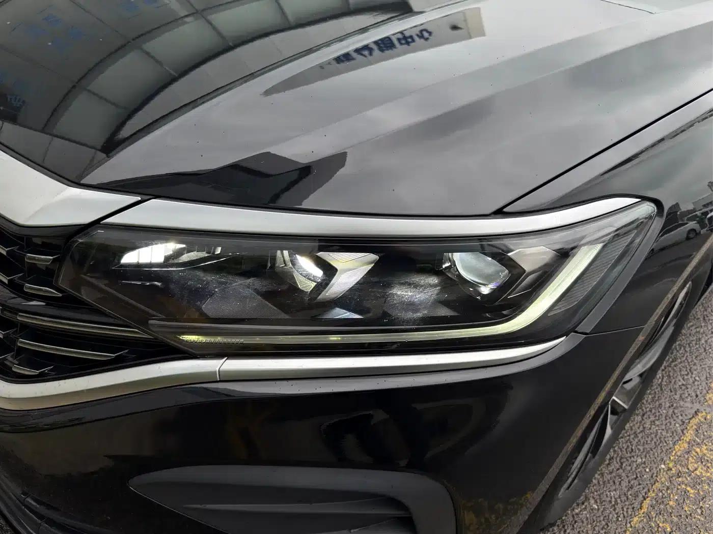 2025 Passat Outstanding Edition 280TSI Business Version — миниатюра 17