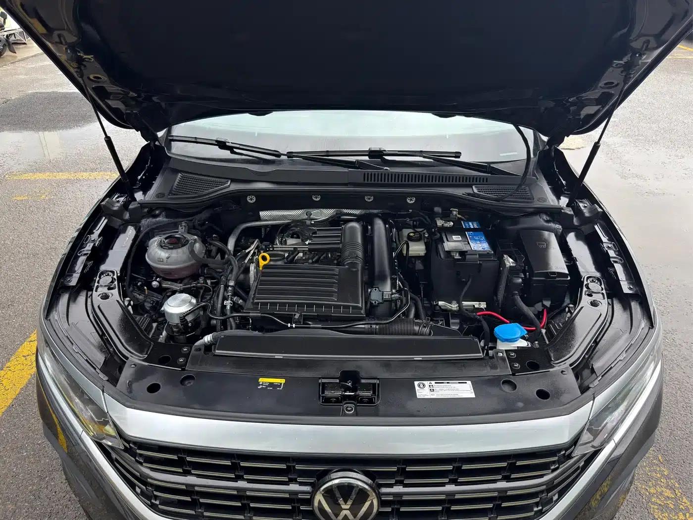 2025 Passat Outstanding Edition 280TSI Business Version — миниатюра 18