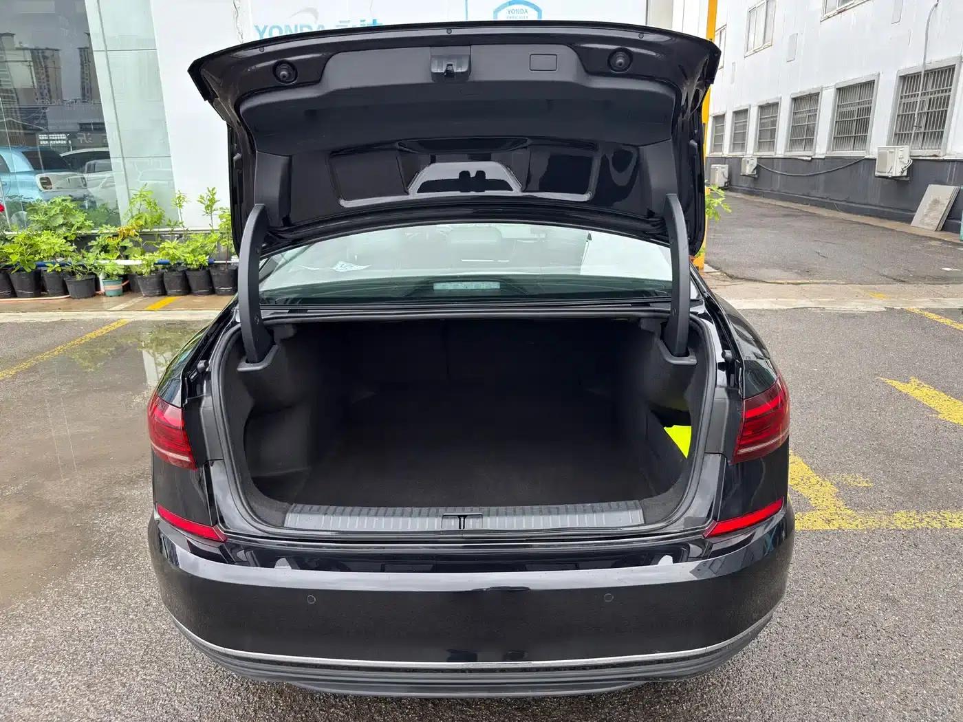 2025 Passat Outstanding Edition 280TSI Business Version — миниатюра 20