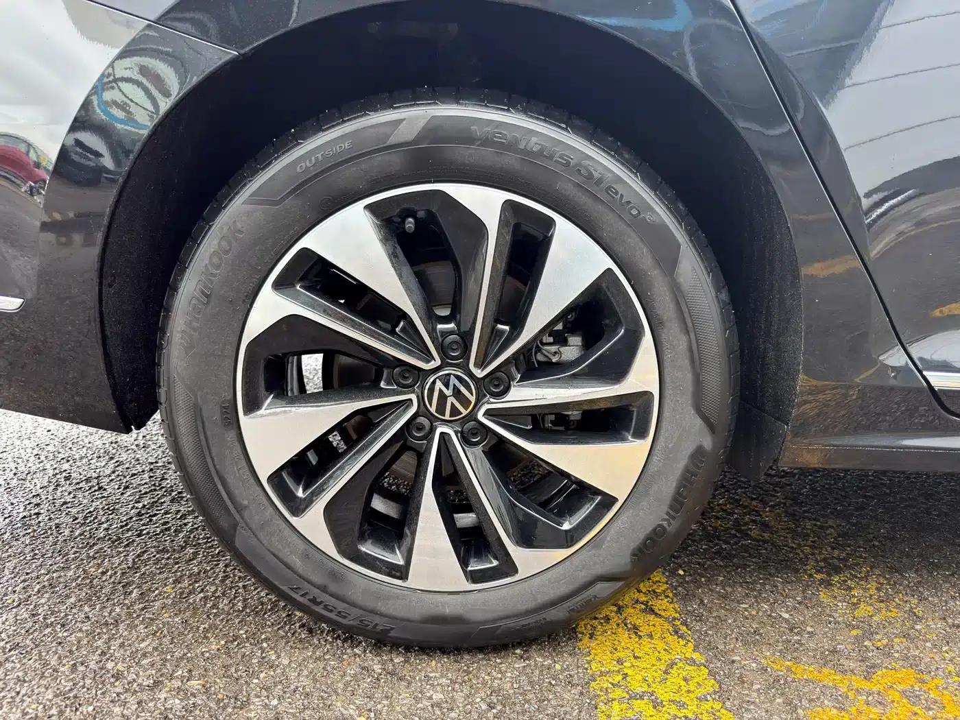 2025 Passat Outstanding Edition 280TSI Business Version — миниатюра 21