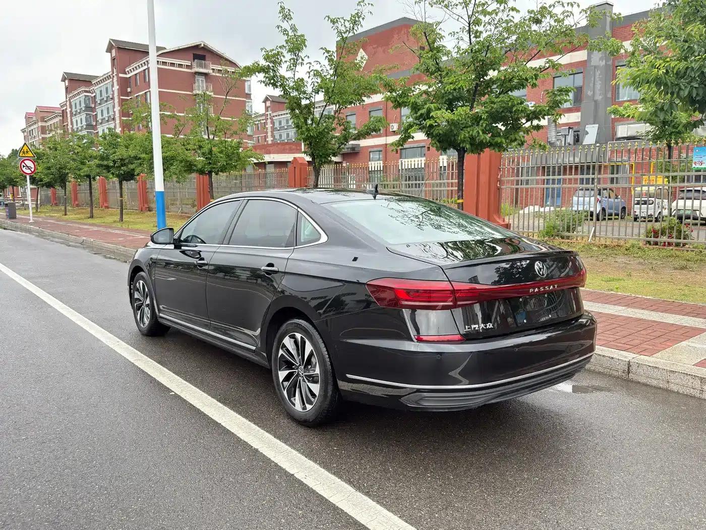 2025 Passat Outstanding Edition 280TSI Business Version — миниатюра 5