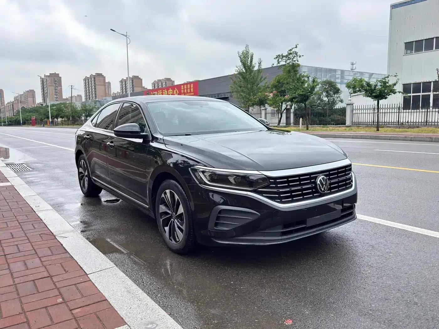 2025 Passat Outstanding Edition 280TSI Business Version — миниатюра 6
