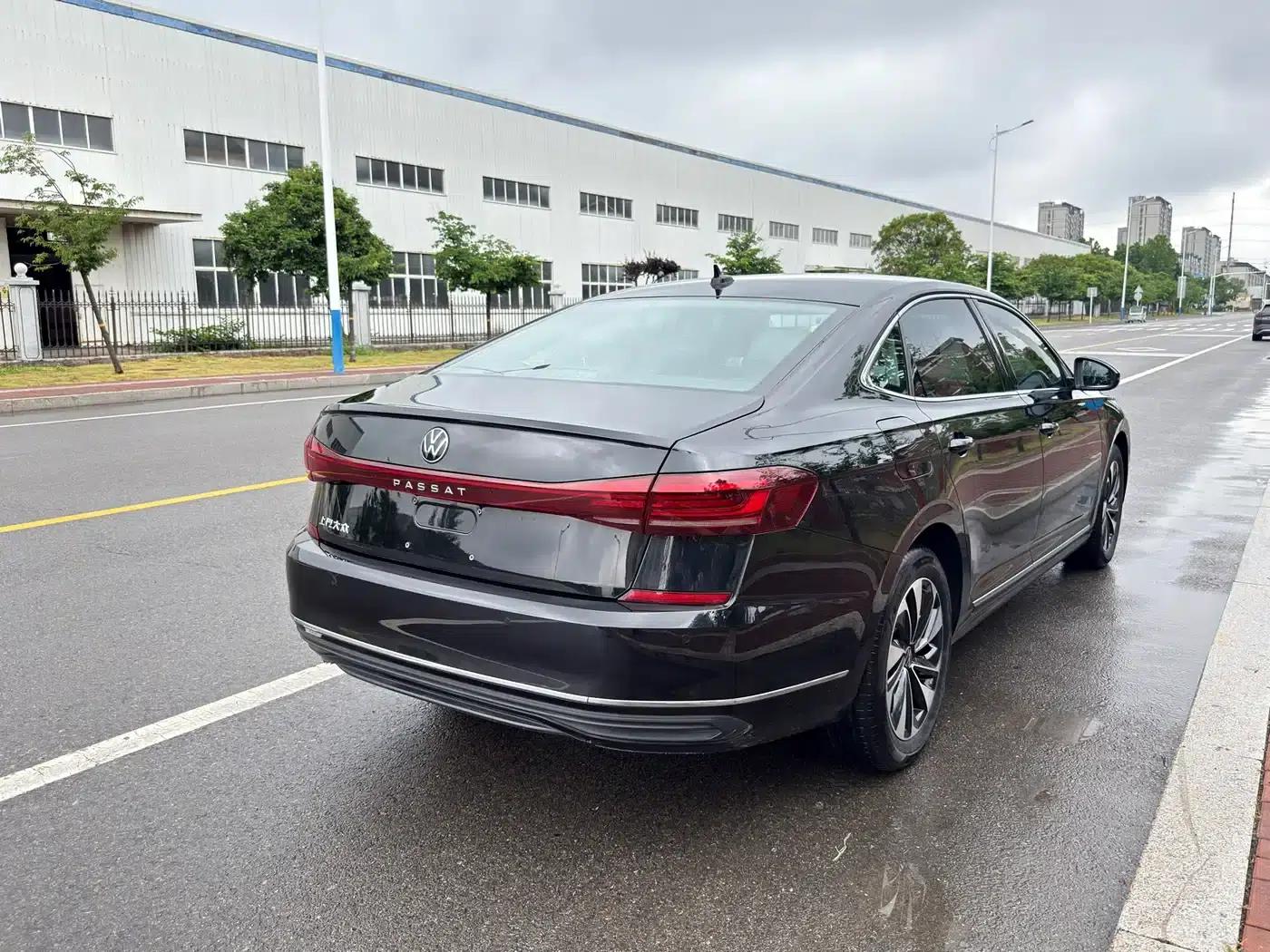 2025 Passat Outstanding Edition 280TSI Business Version — миниатюра 7