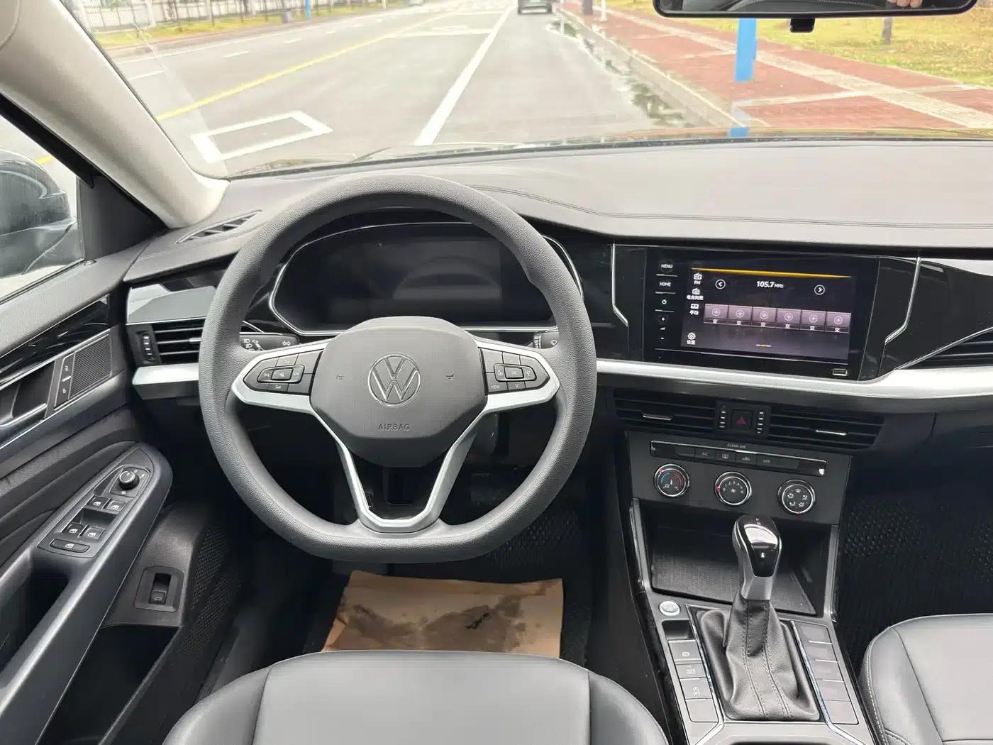 2025 Passat Outstanding Edition 280TSI Business Version — миниатюра 10