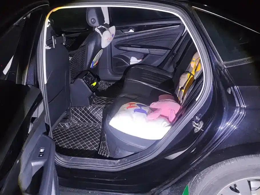 2020 Volkswagen Passat 280TSI Business Edition (China VI Emission Standard) — миниатюра 11