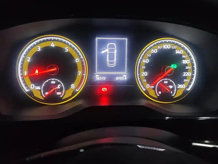 2020 Volkswagen Passat 280TSI Business Edition (China VI Emission Standard) — миниатюра 14