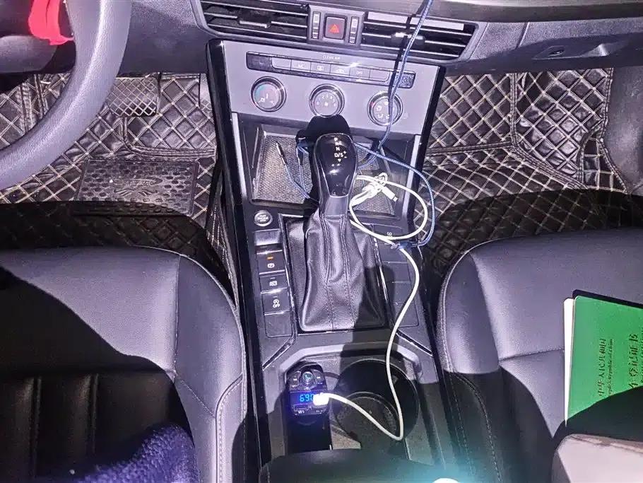 2020 Volkswagen Passat 280TSI Business Edition (China VI Emission Standard) — миниатюра 16