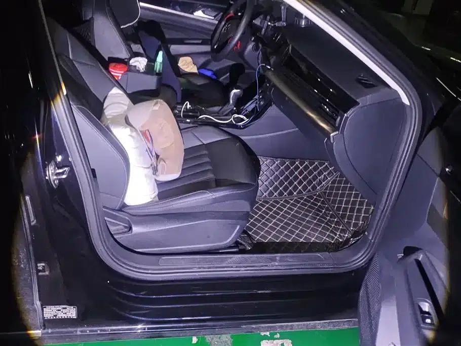 2020 Volkswagen Passat 280TSI Business Edition (China VI Emission Standard) — миниатюра 8