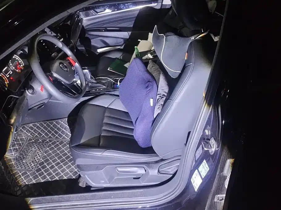 2020 Volkswagen Passat 280TSI Business Edition (China VI Emission Standard) — миниатюра 9