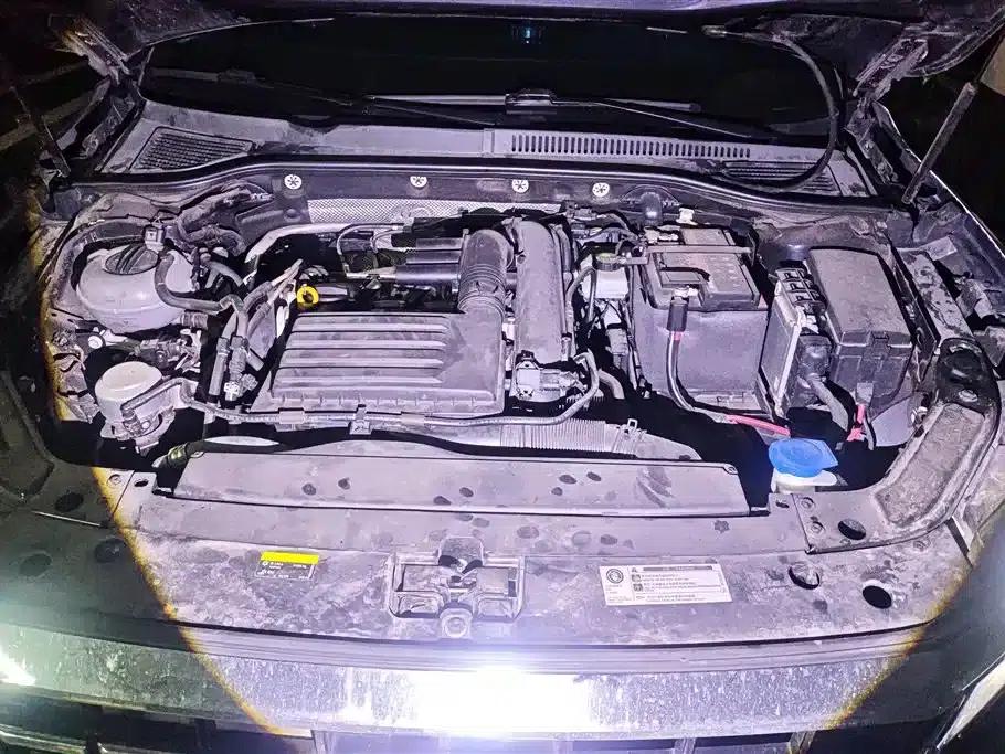 2020 Volkswagen Passat 280TSI Business Edition (China VI Emission Standard) — миниатюра 10
