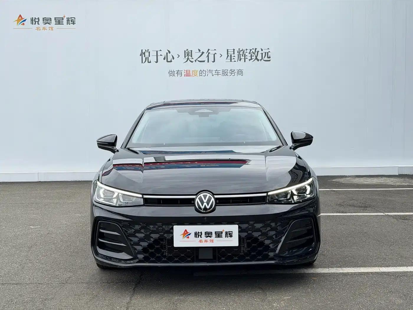 2025 Volkswagen Passat Pro 380TSI Starry Sky Dragon Edition — миниатюра 2