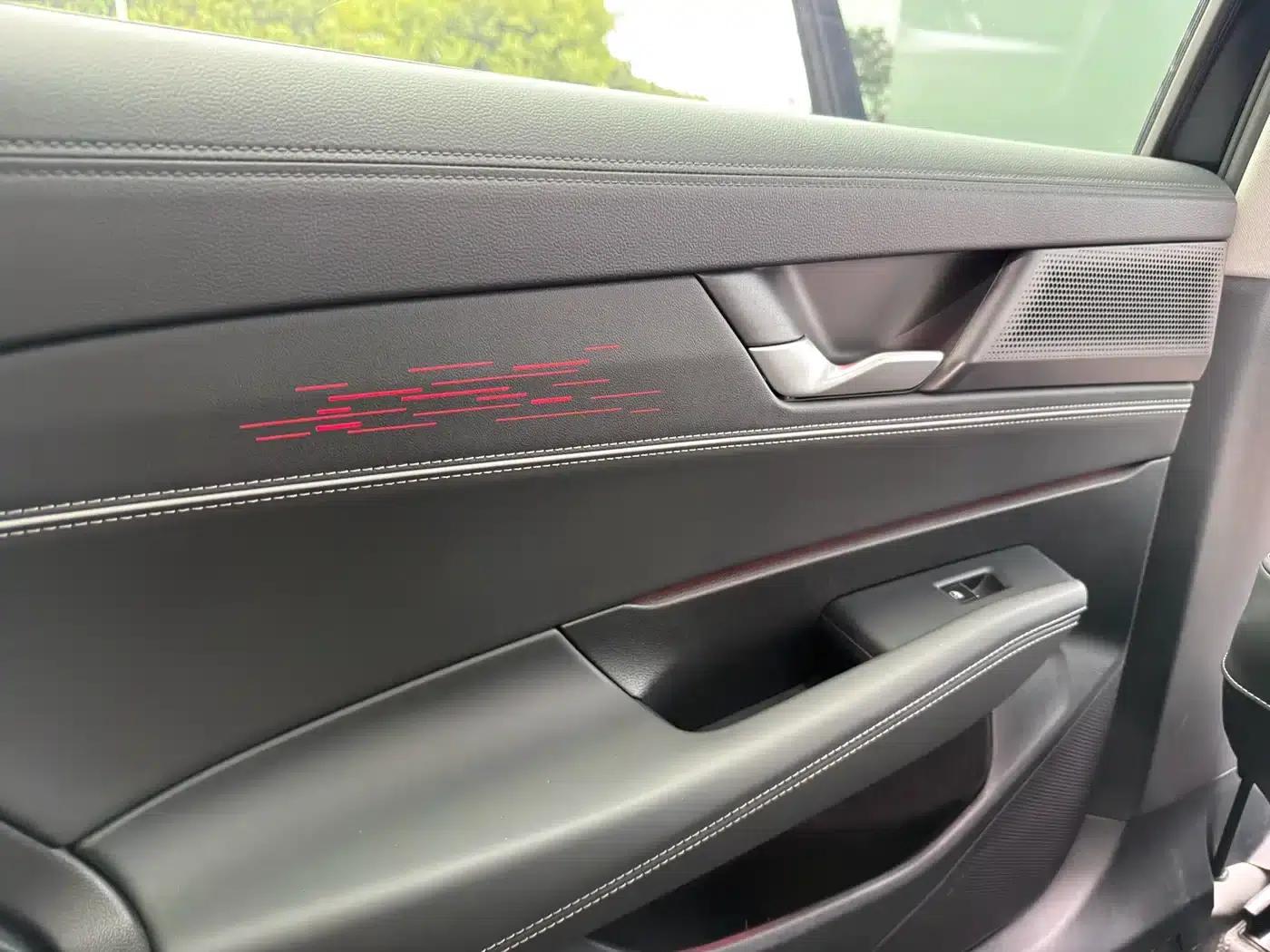 2025 Volkswagen Passat Pro 380TSI Starry Sky Dragon Edition — миниатюра 13