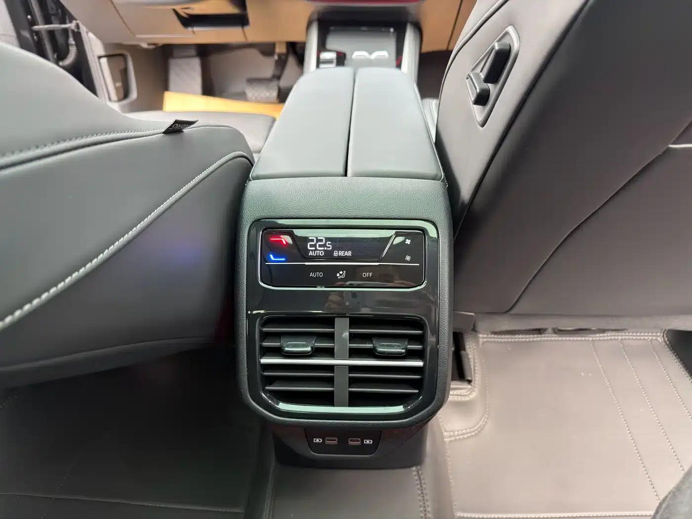 2025 Volkswagen Passat Pro 380TSI Starry Sky Dragon Edition — миниатюра 14