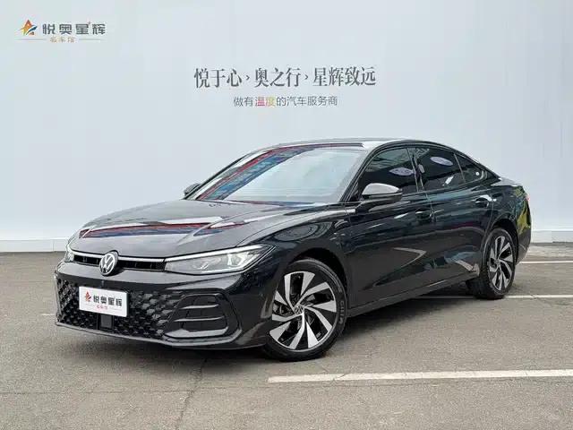 2025 Volkswagen Passat Pro 380TSI Starry Sky Dragon Edition