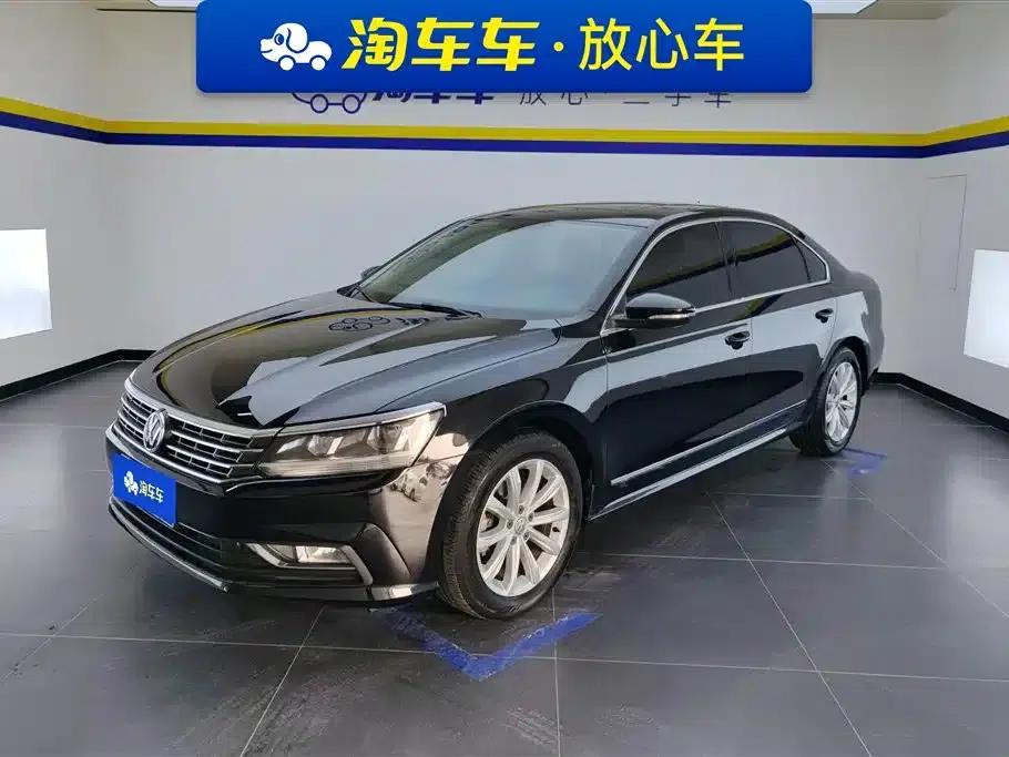 2016 Passat 330TSI DSG Premium Edition — миниатюра 1