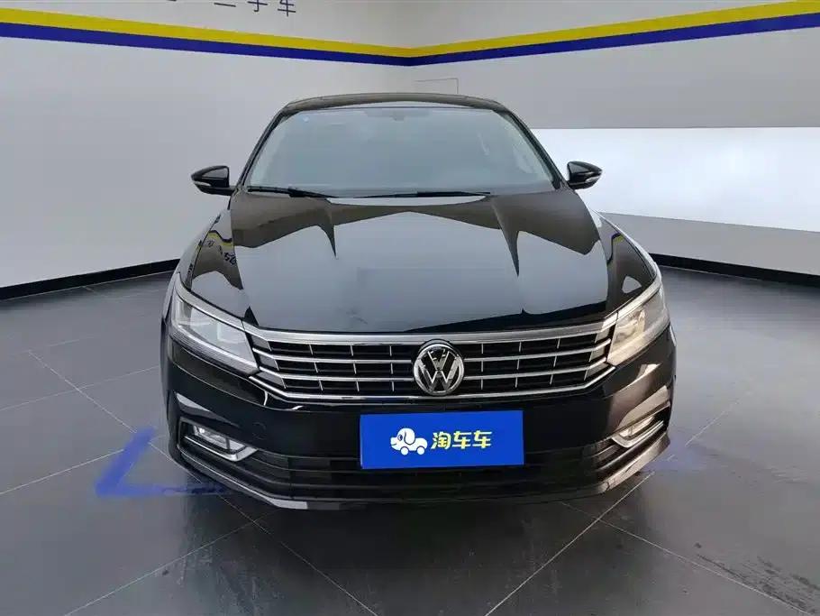 2016 Passat 330TSI DSG Premium Edition — миниатюра 2
