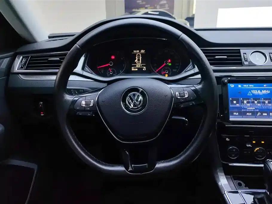 2016 Passat 330TSI DSG Premium Edition — миниатюра 15