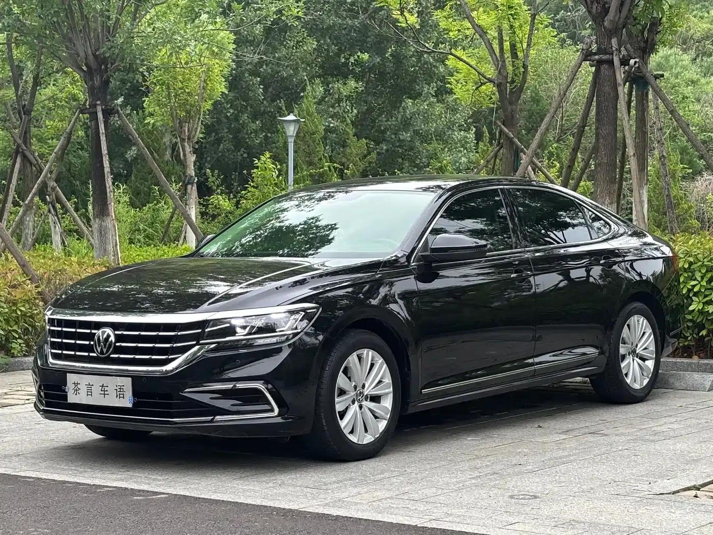 2021 Passat 330TSI Elite Edition — миниатюра 1