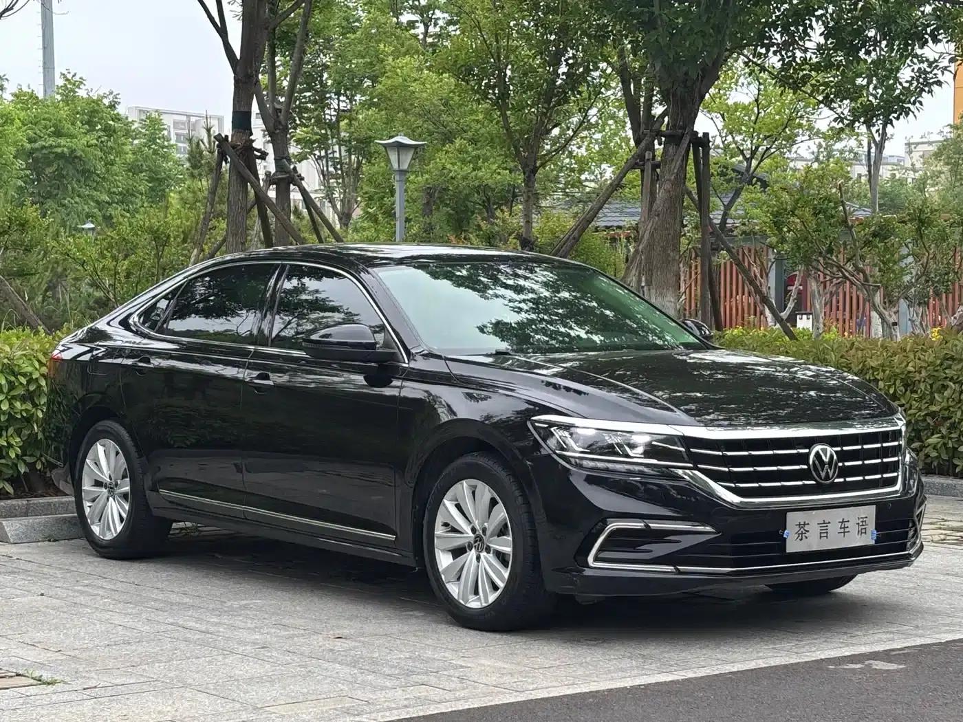 2021 Passat 330TSI Elite Edition — миниатюра 3