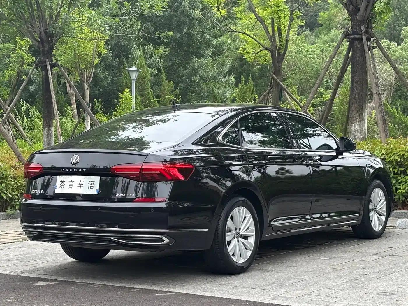 2021 Passat 330TSI Elite Edition — миниатюра 4