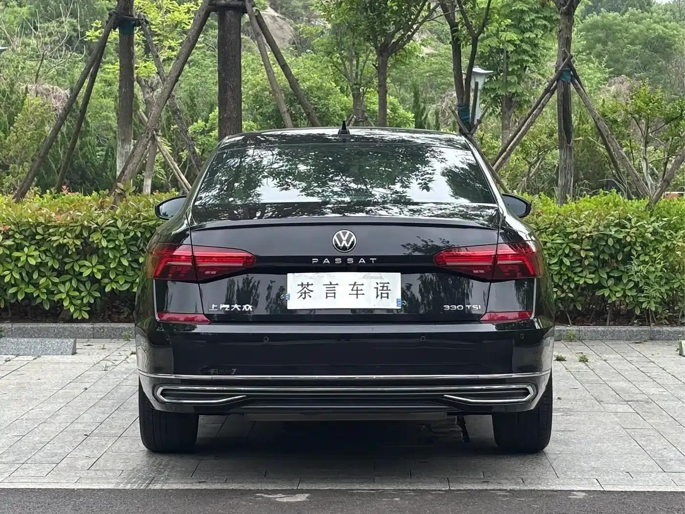 2021 Passat 330TSI Elite Edition — миниатюра 5