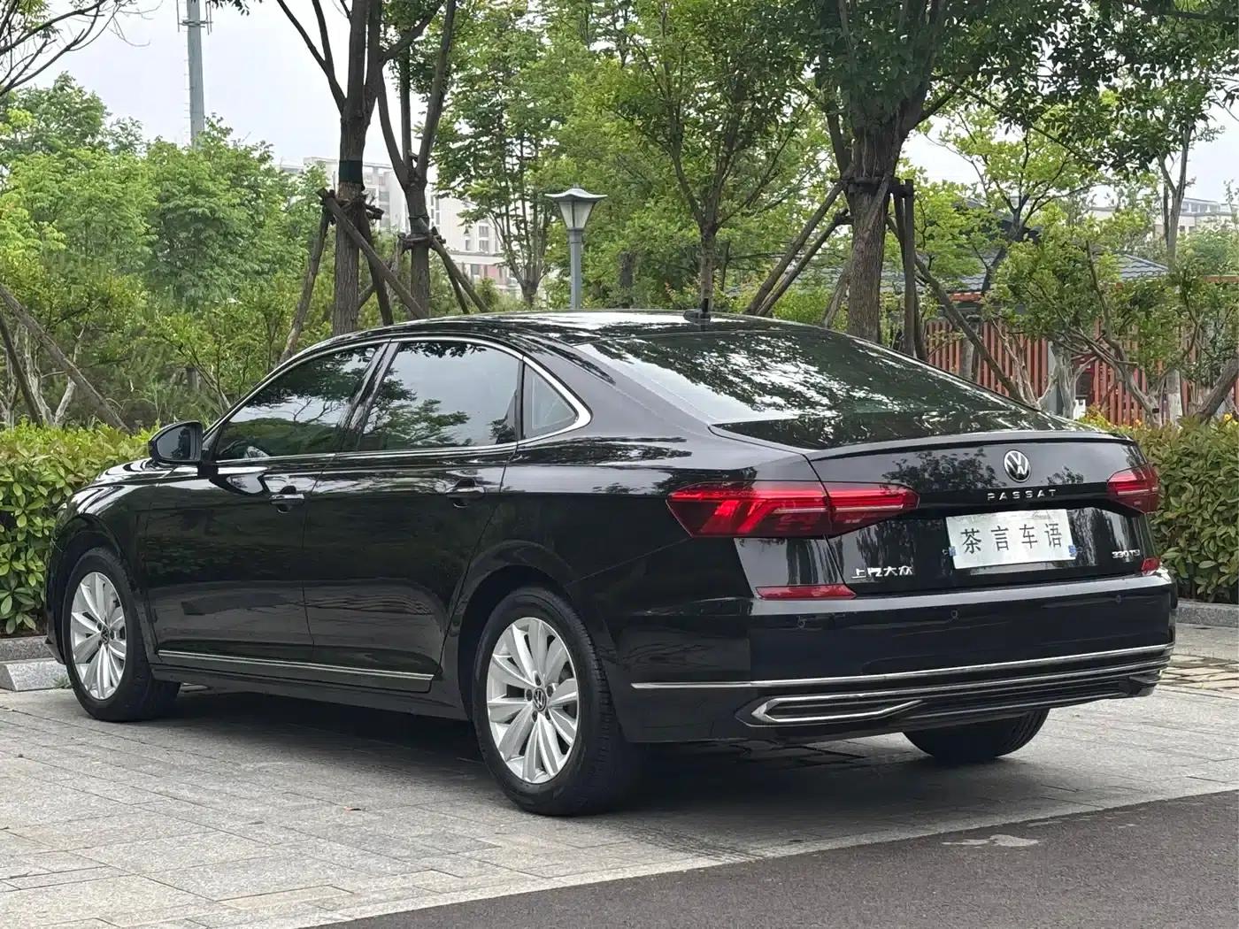 2021 Passat 330TSI Elite Edition — миниатюра 6