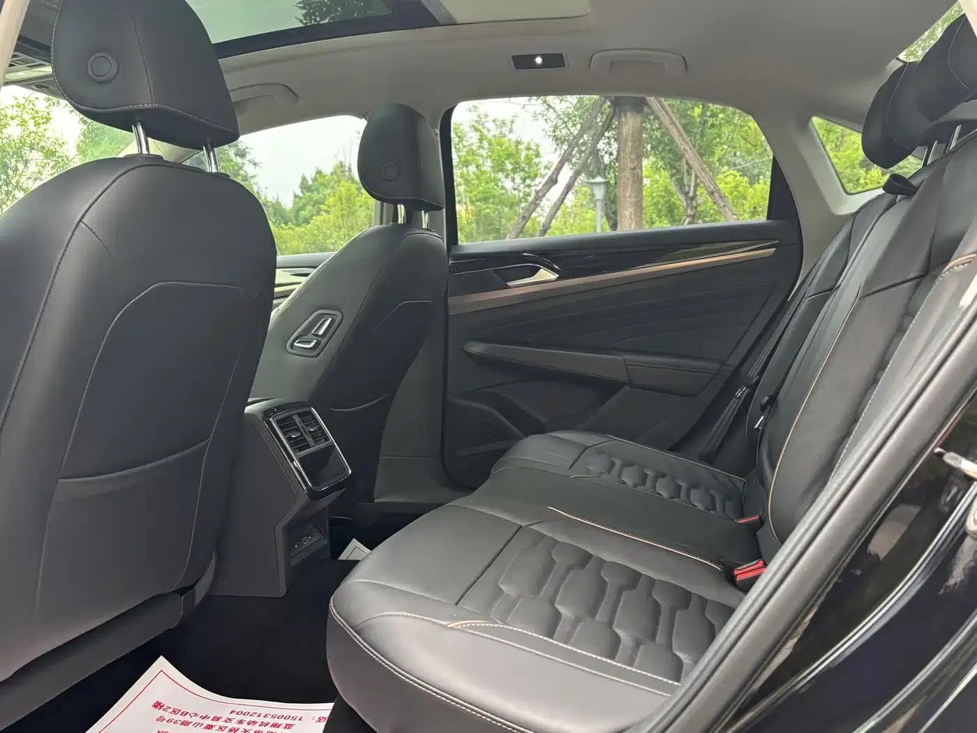 2021 Passat 330TSI Elite Edition — миниатюра 8