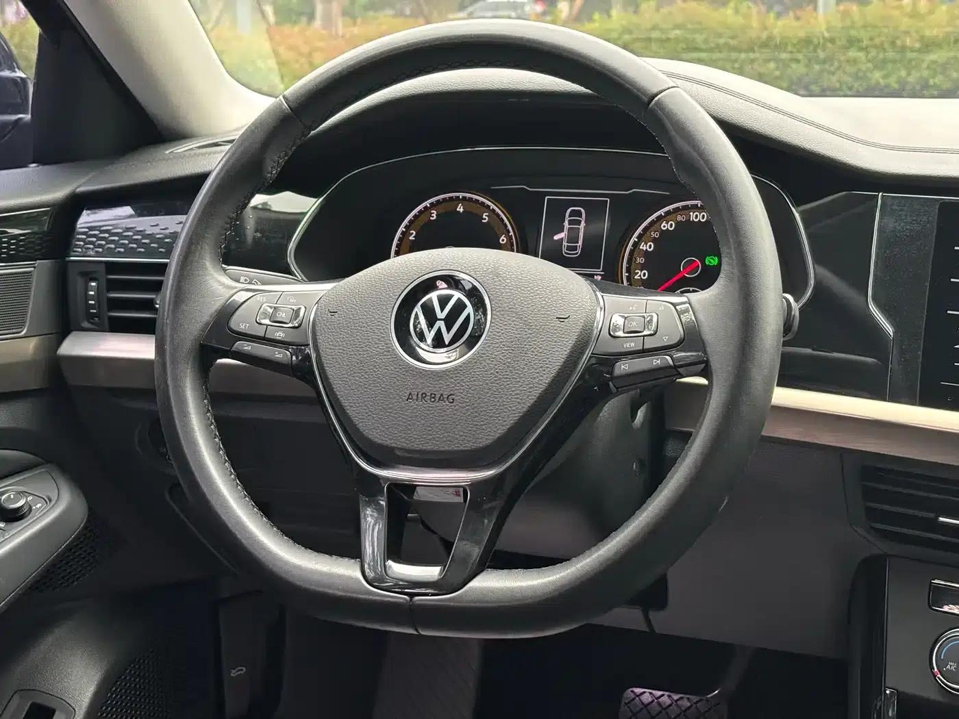2021 Passat 330TSI Elite Edition — миниатюра 10