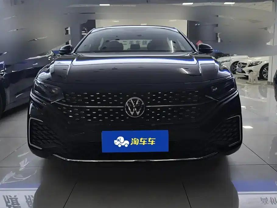 2023 Volkswagen Passat 330TSI Starry Sky Elite Edition — миниатюра 2