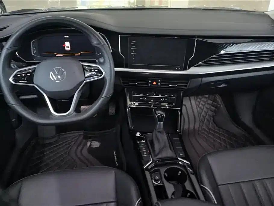 2023 Volkswagen Passat 330TSI Starry Sky Elite Edition — миниатюра 12