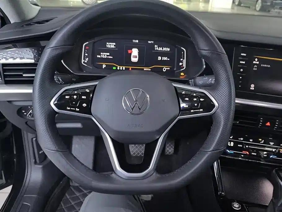 2023 Volkswagen Passat 330TSI Starry Sky Elite Edition — миниатюра 15