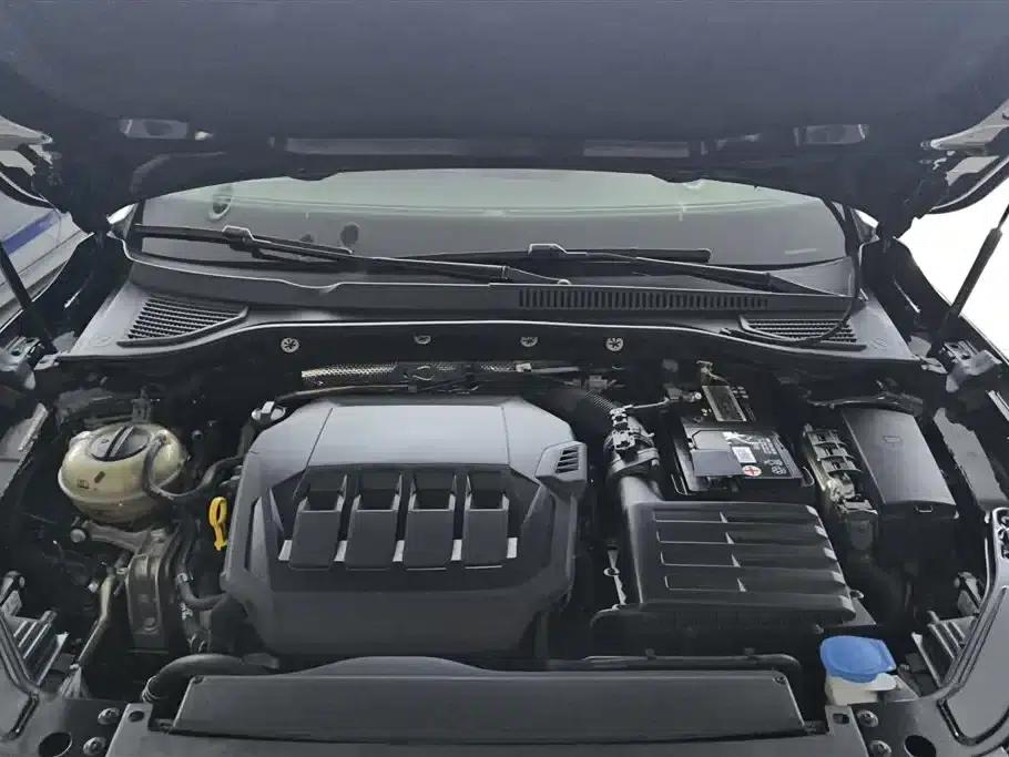 2023 Volkswagen Passat 330TSI Starry Sky Elite Edition — миниатюра 10