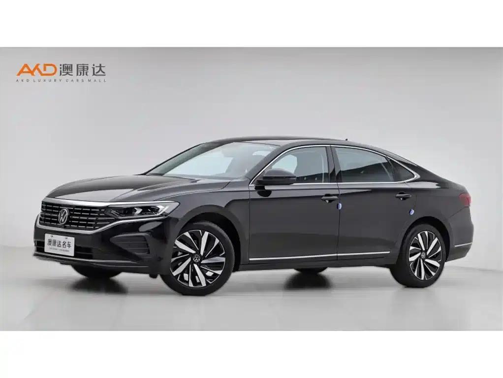 Passat/2.0T/2025/Outstanding 380TSI Dragon Edition — миниатюра 1