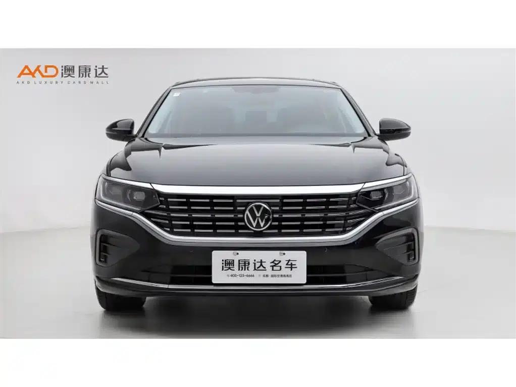 Passat/2.0T/2025/Outstanding 380TSI Dragon Edition — миниатюра 2