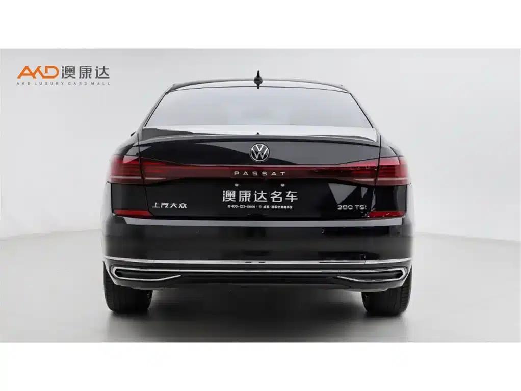 Passat/2.0T/2025/Outstanding 380TSI Dragon Edition — миниатюра 4